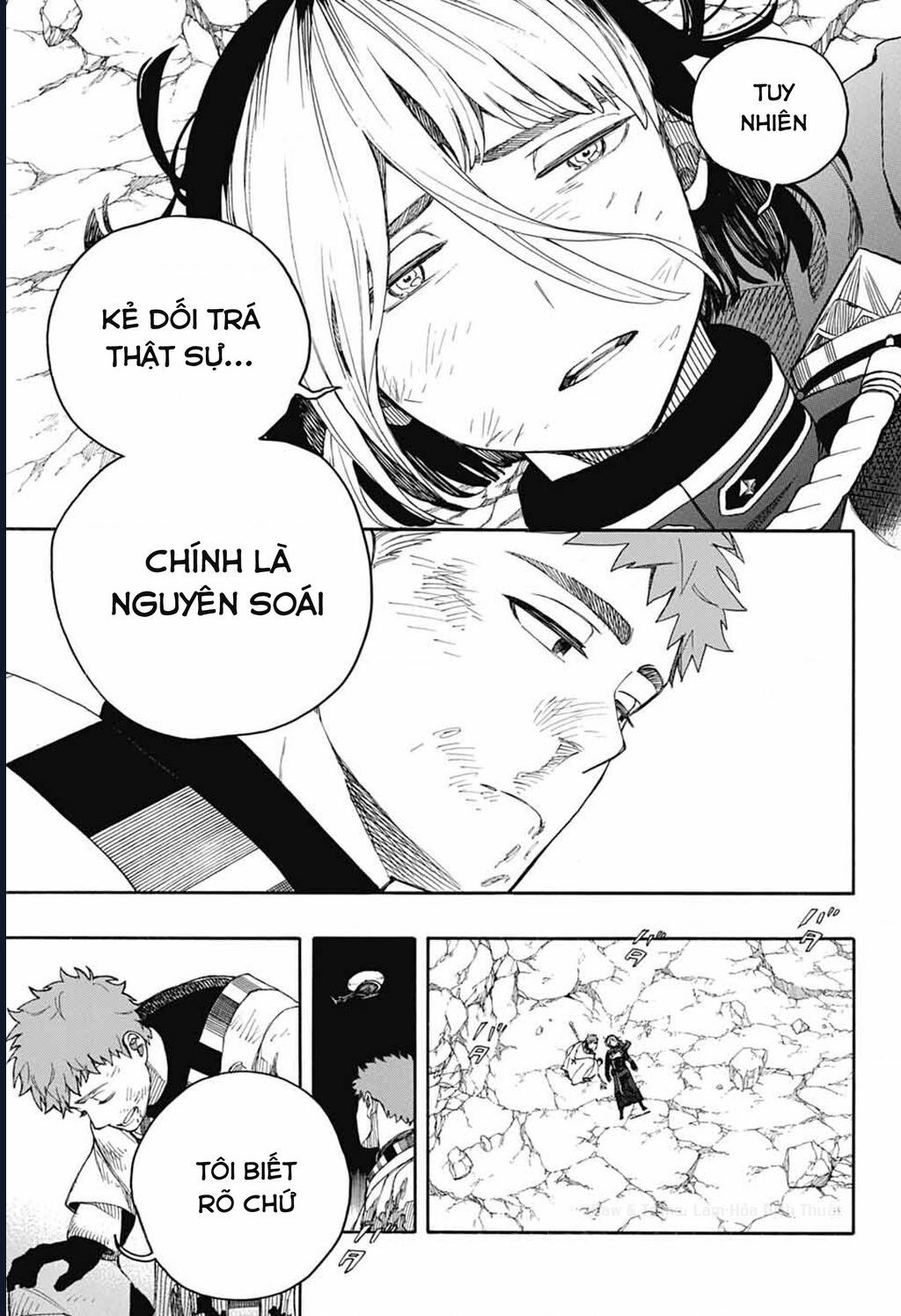 Lam Hỏa Diệt Quỷ Chapter 163 - 17