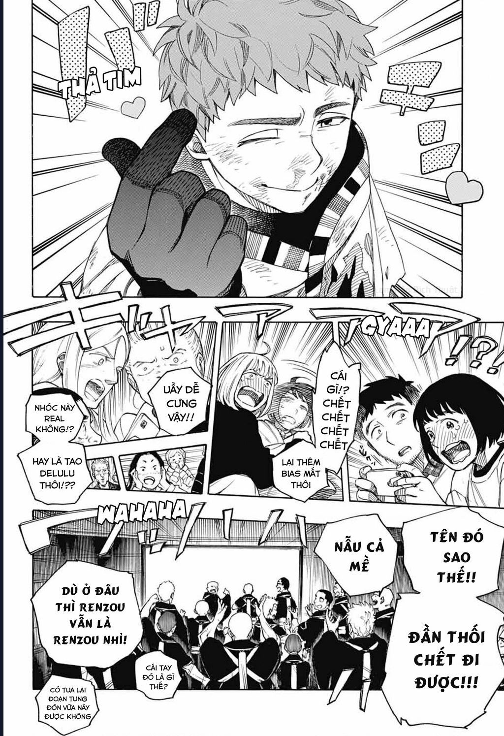 Lam Hỏa Diệt Quỷ Chapter 163 - 20