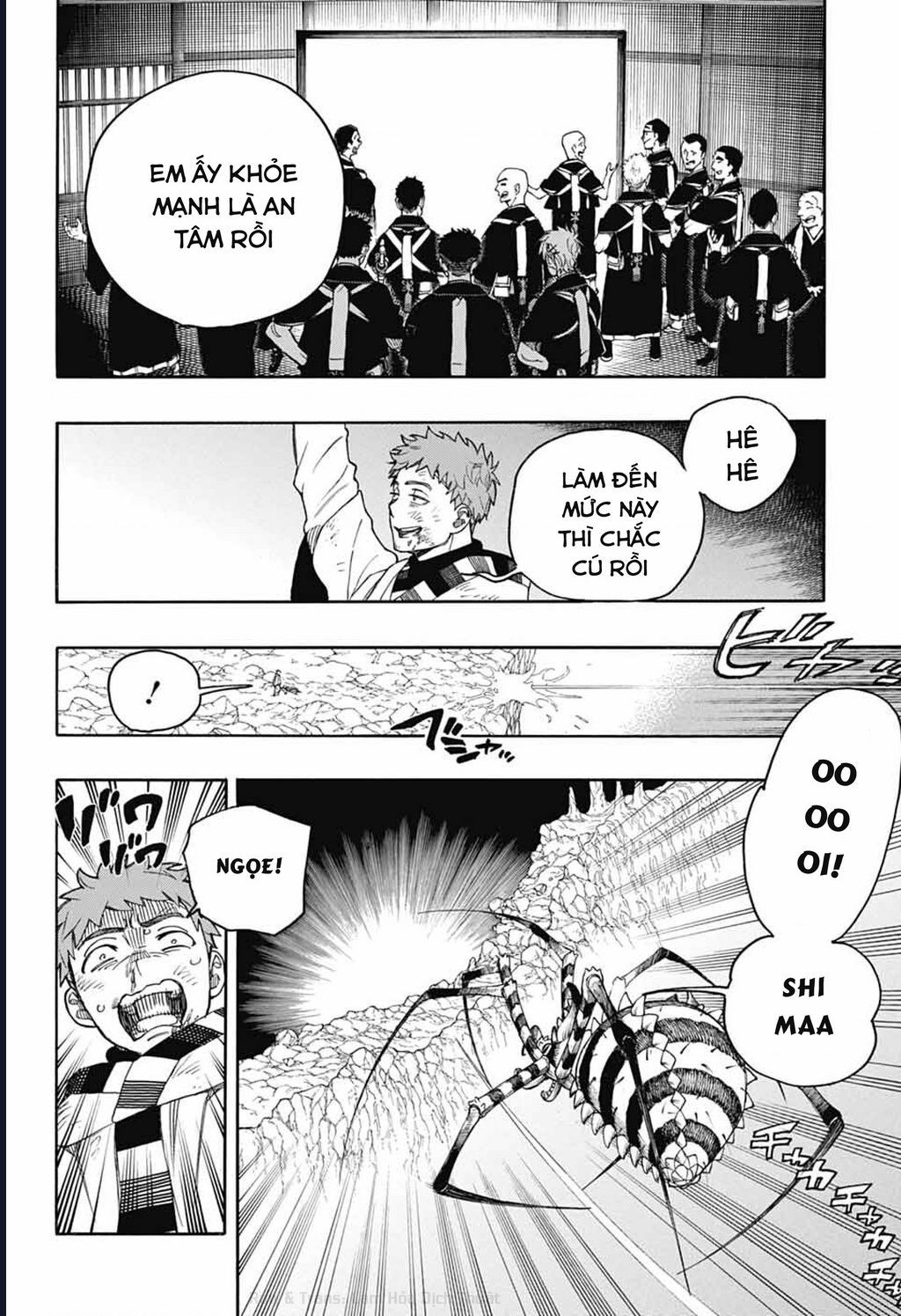 Lam Hỏa Diệt Quỷ Chapter 163 - 22