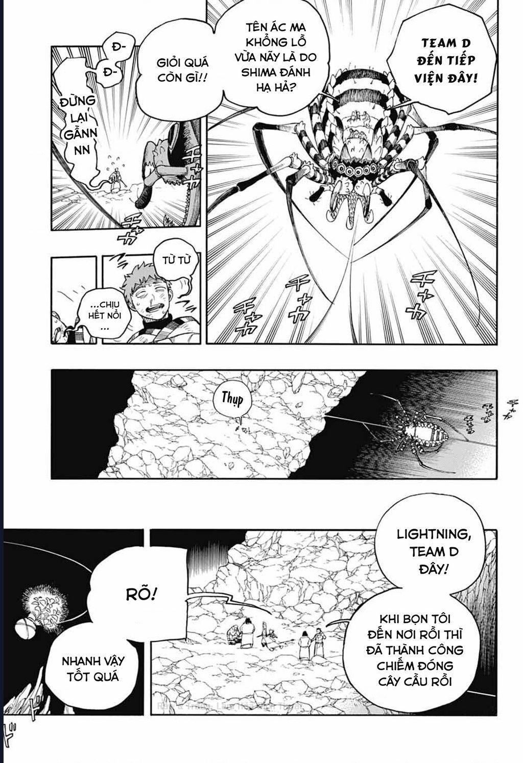 Lam Hỏa Diệt Quỷ Chapter 163 - 23