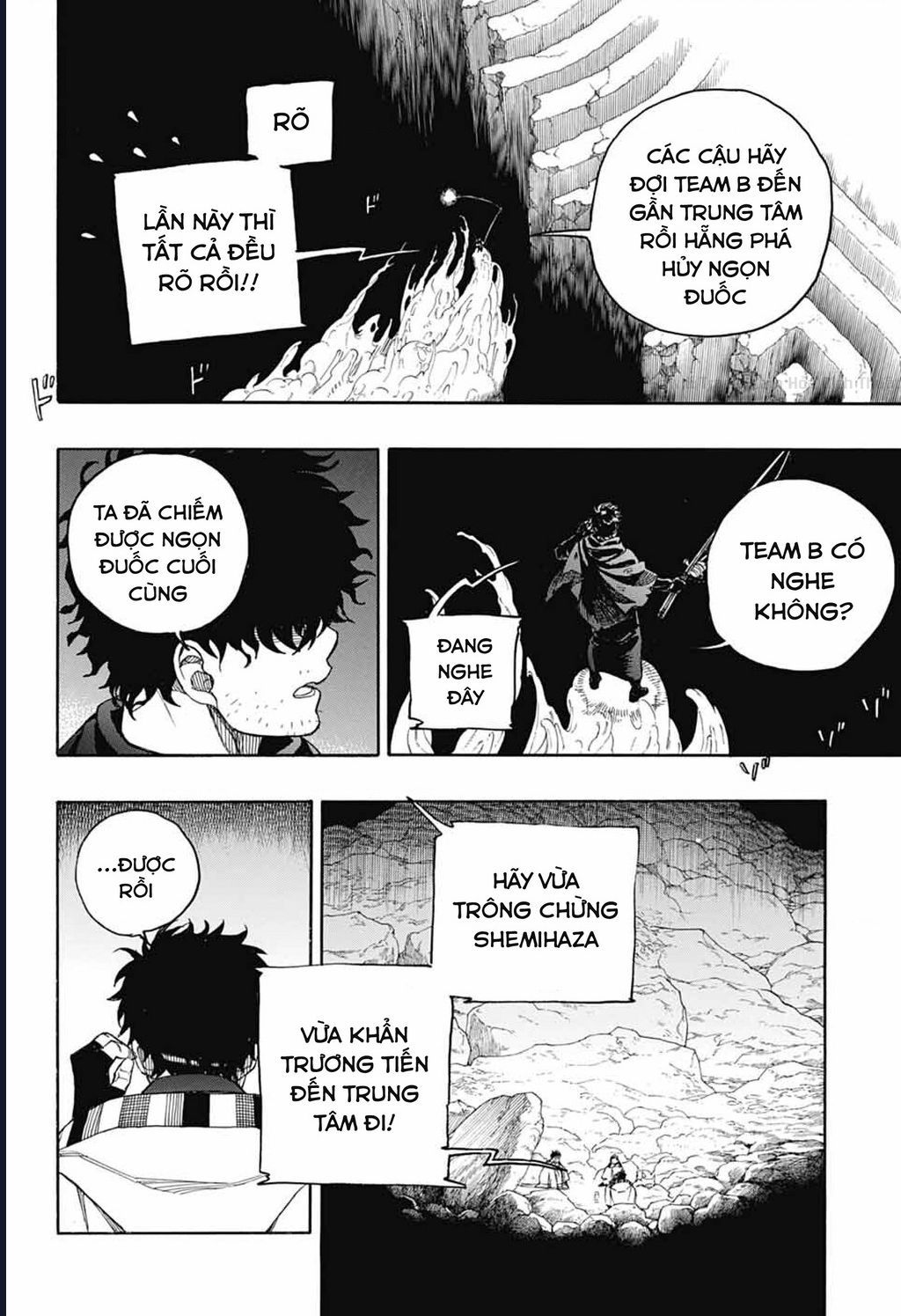 Lam Hỏa Diệt Quỷ Chapter 163 - 24