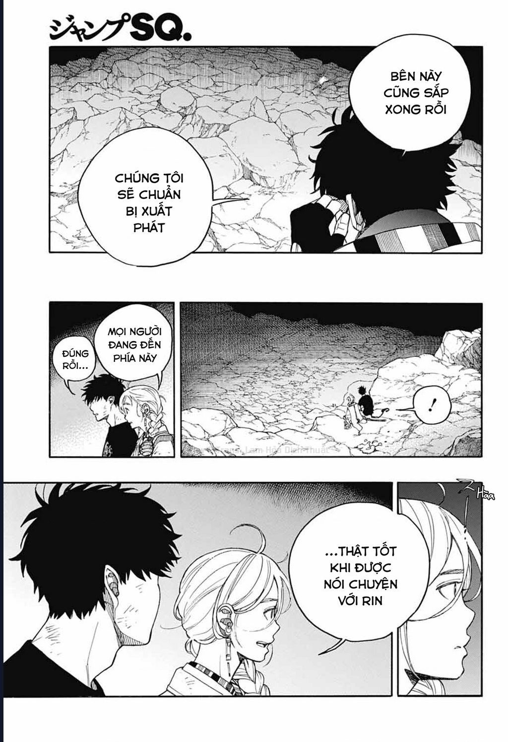 Lam Hỏa Diệt Quỷ Chapter 163 - 25