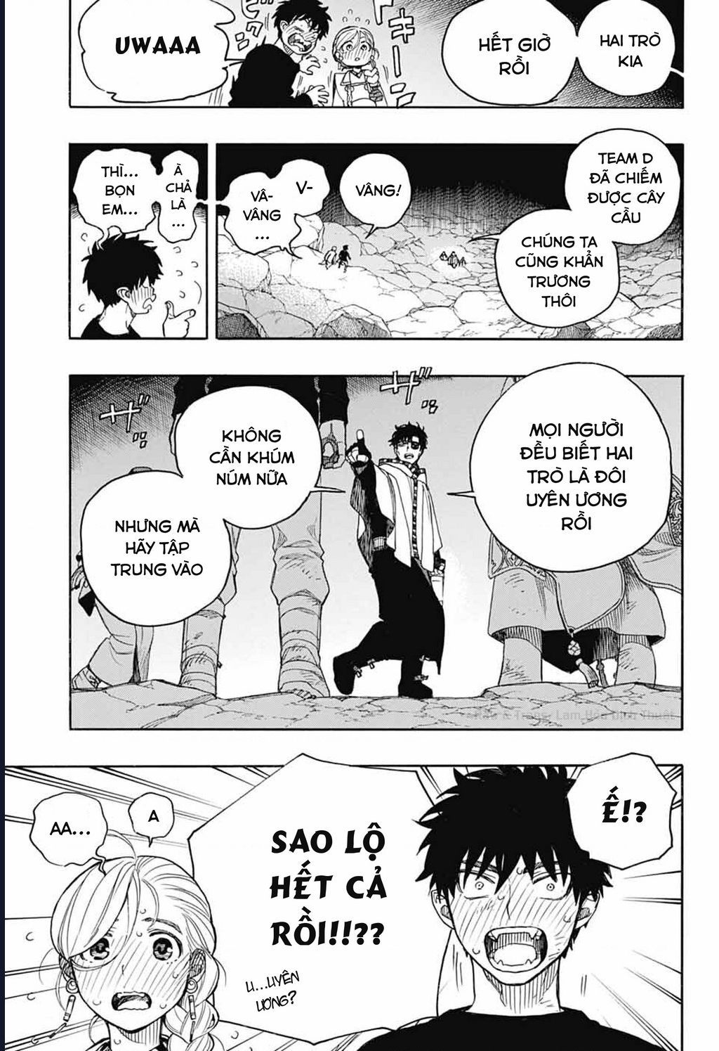 Lam Hỏa Diệt Quỷ Chapter 163 - 27