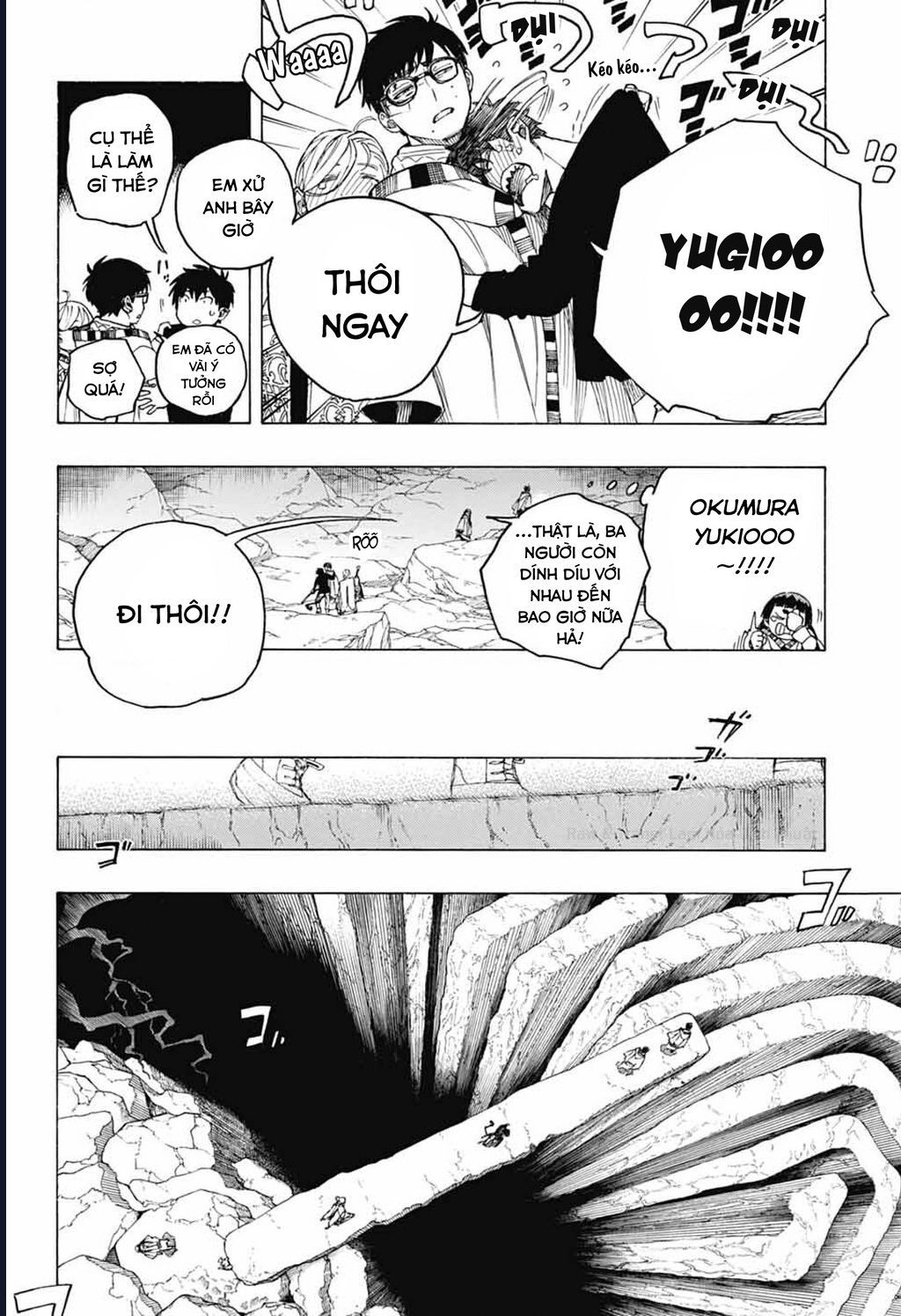 Lam Hỏa Diệt Quỷ Chapter 163 - 30