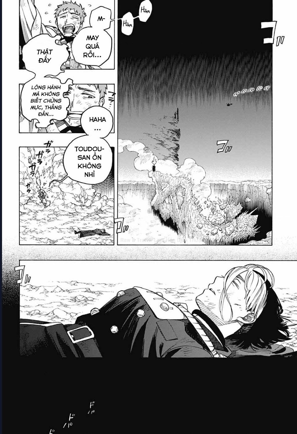 Lam Hỏa Diệt Quỷ Chapter 163 - 4