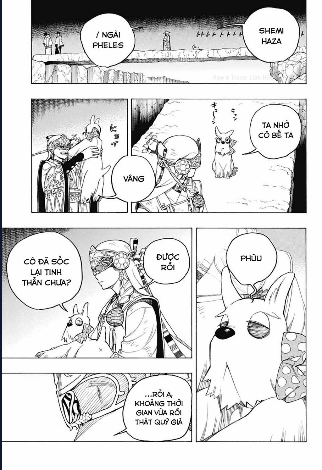 Lam Hỏa Diệt Quỷ Chapter 163 - 31