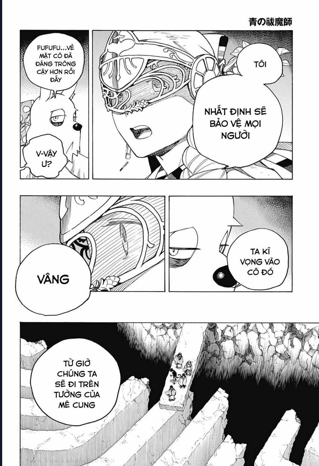 Lam Hỏa Diệt Quỷ Chapter 163 - 32