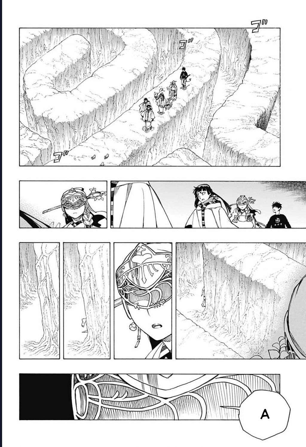 Lam Hỏa Diệt Quỷ Chapter 163 - 34