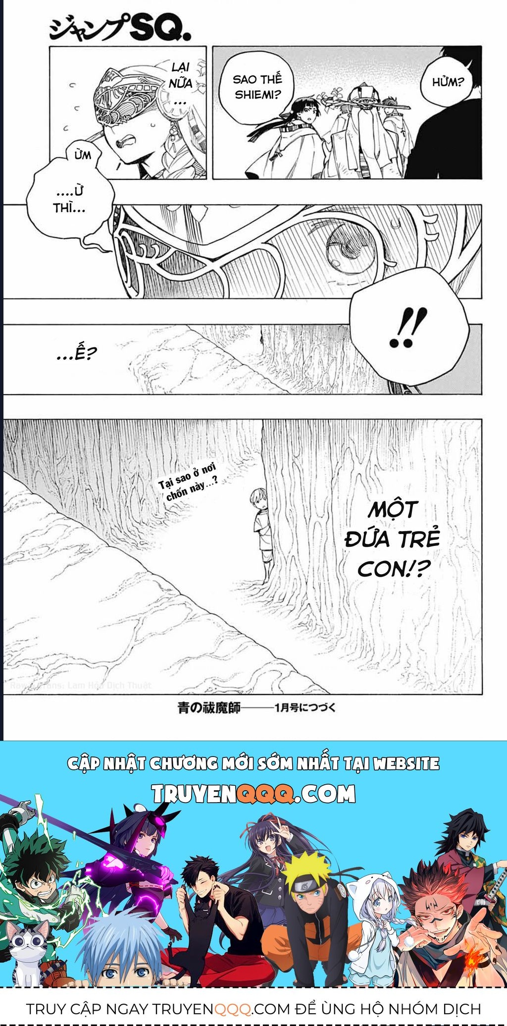 Lam Hỏa Diệt Quỷ Chapter 163 - 35