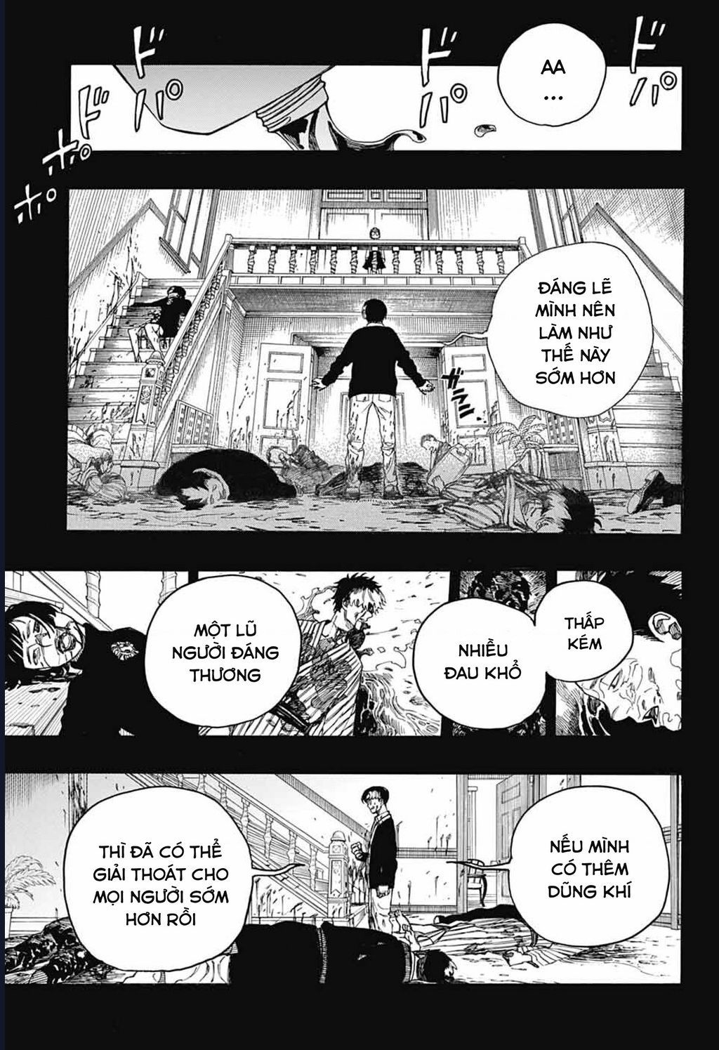 Lam Hỏa Diệt Quỷ Chapter 163 - 5