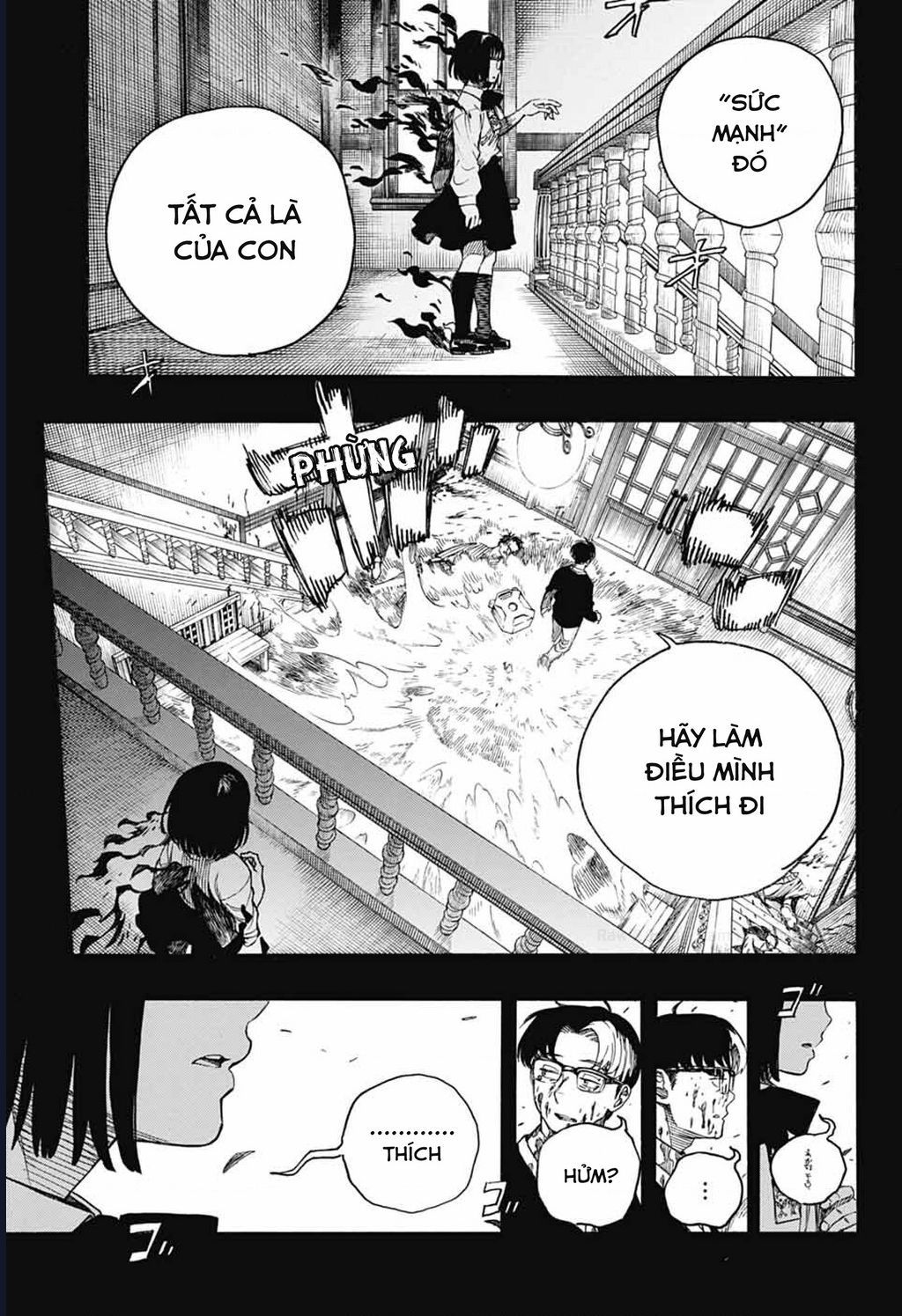 Lam Hỏa Diệt Quỷ Chapter 163 - 7