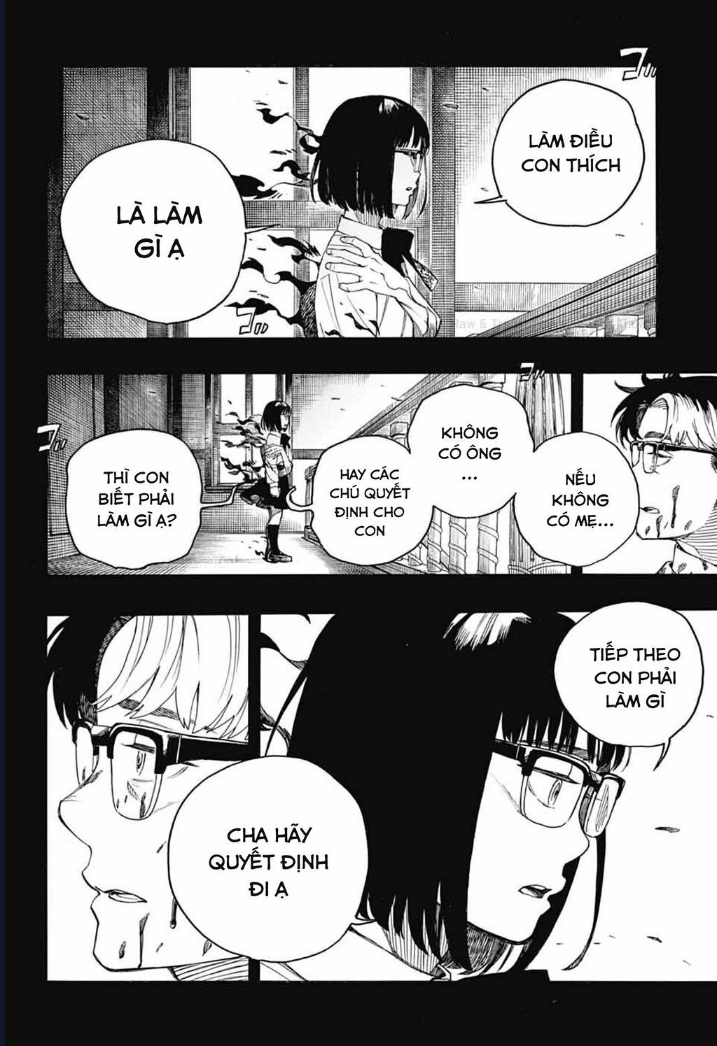 Lam Hỏa Diệt Quỷ Chapter 163 - 8