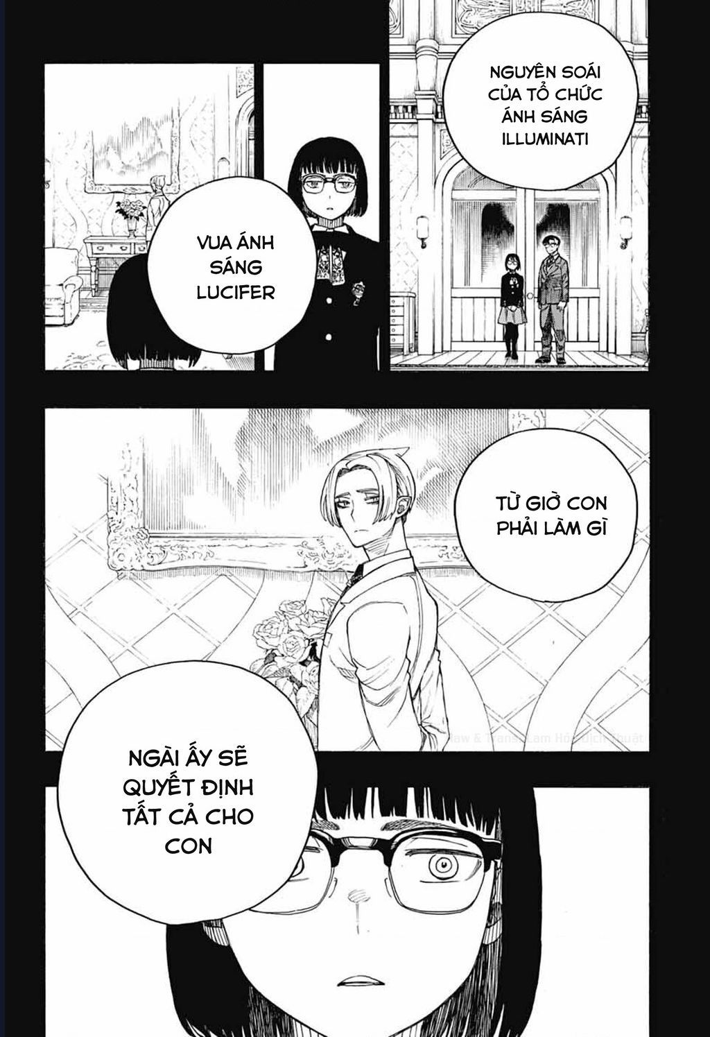 Lam Hỏa Diệt Quỷ Chapter 163 - 10