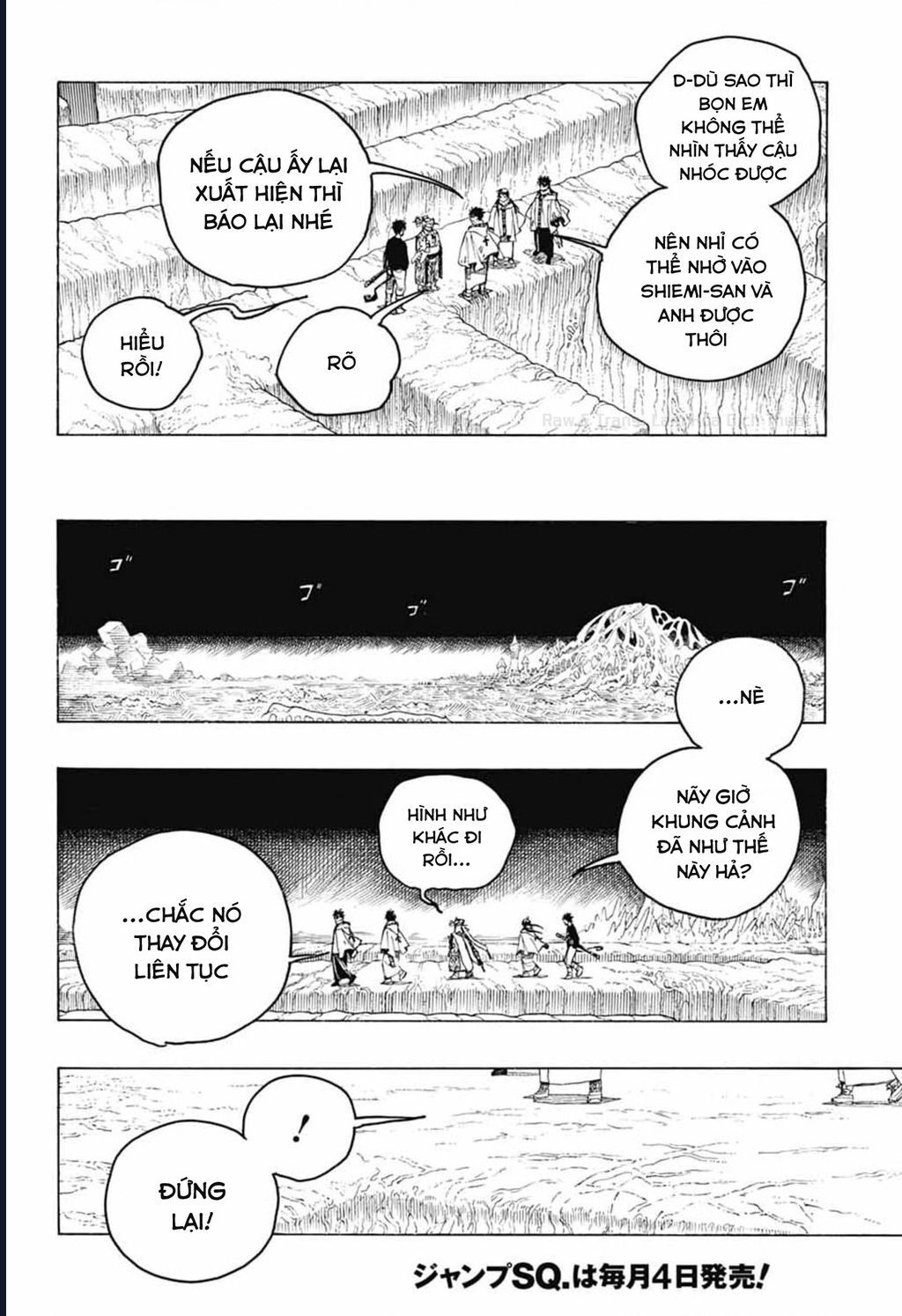 Lam Hỏa Diệt Quỷ Chapter 164 - 11