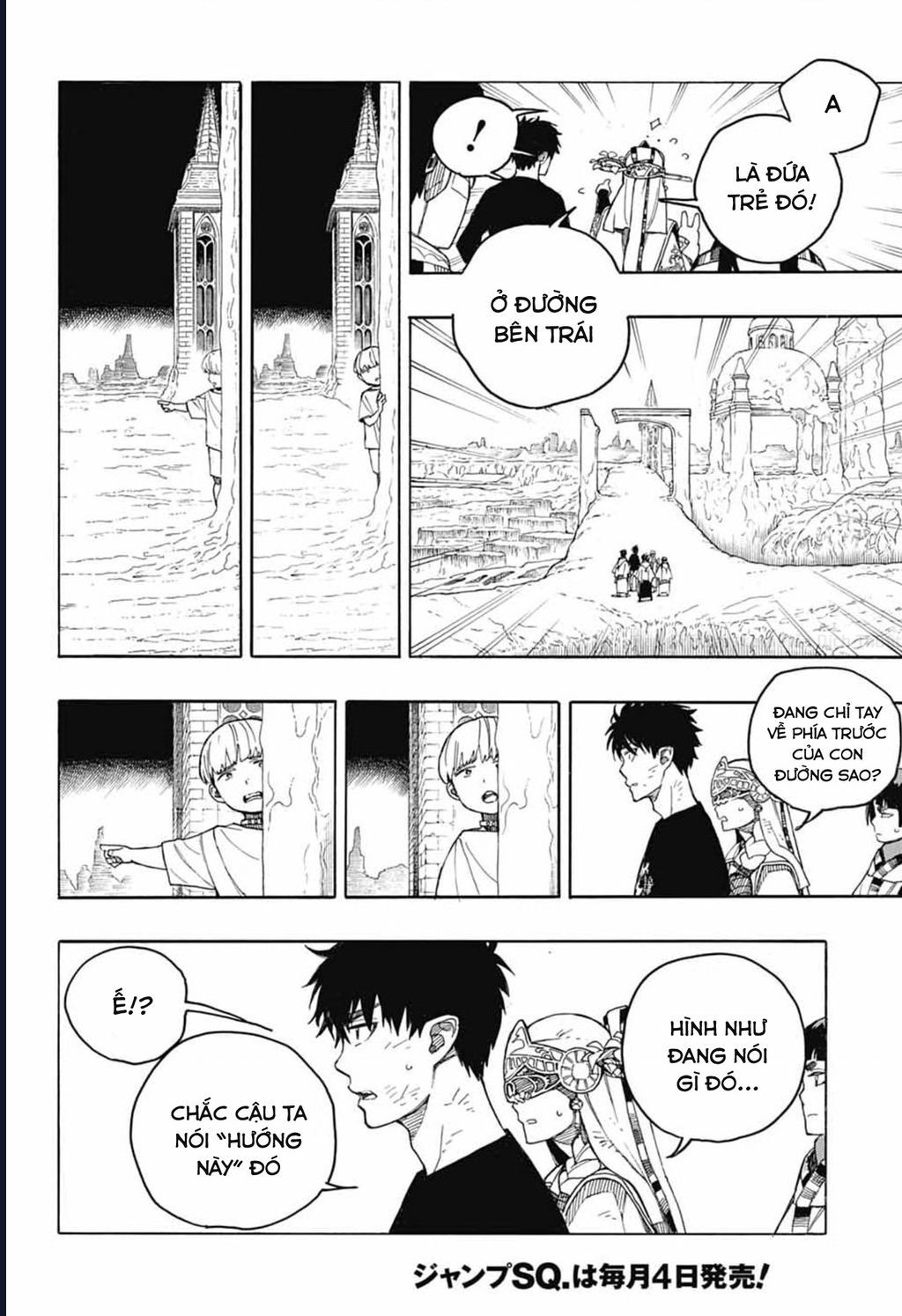 Lam Hỏa Diệt Quỷ Chapter 164 - 13