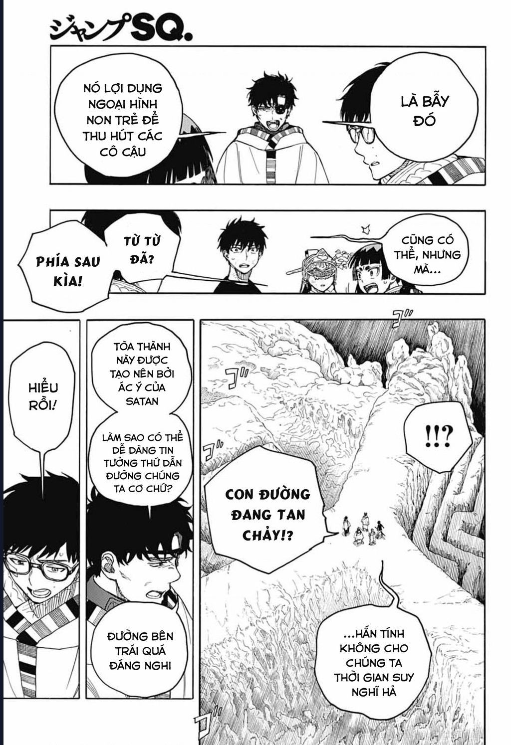 Lam Hỏa Diệt Quỷ Chapter 164 - 14