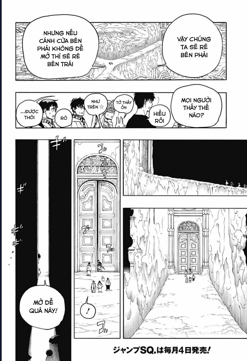 Lam Hỏa Diệt Quỷ Chapter 164 - 15