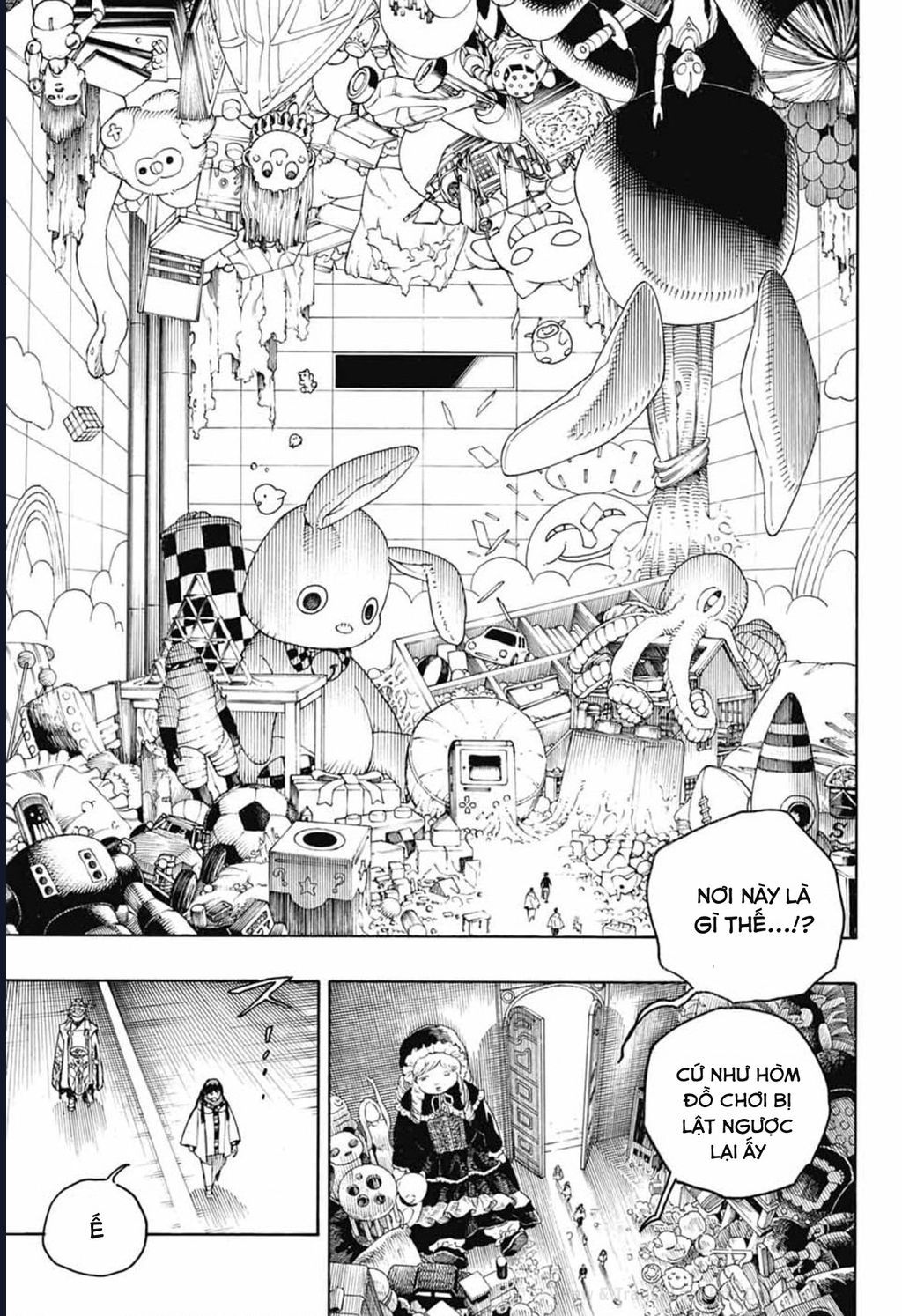 Lam Hỏa Diệt Quỷ Chapter 164 - 16