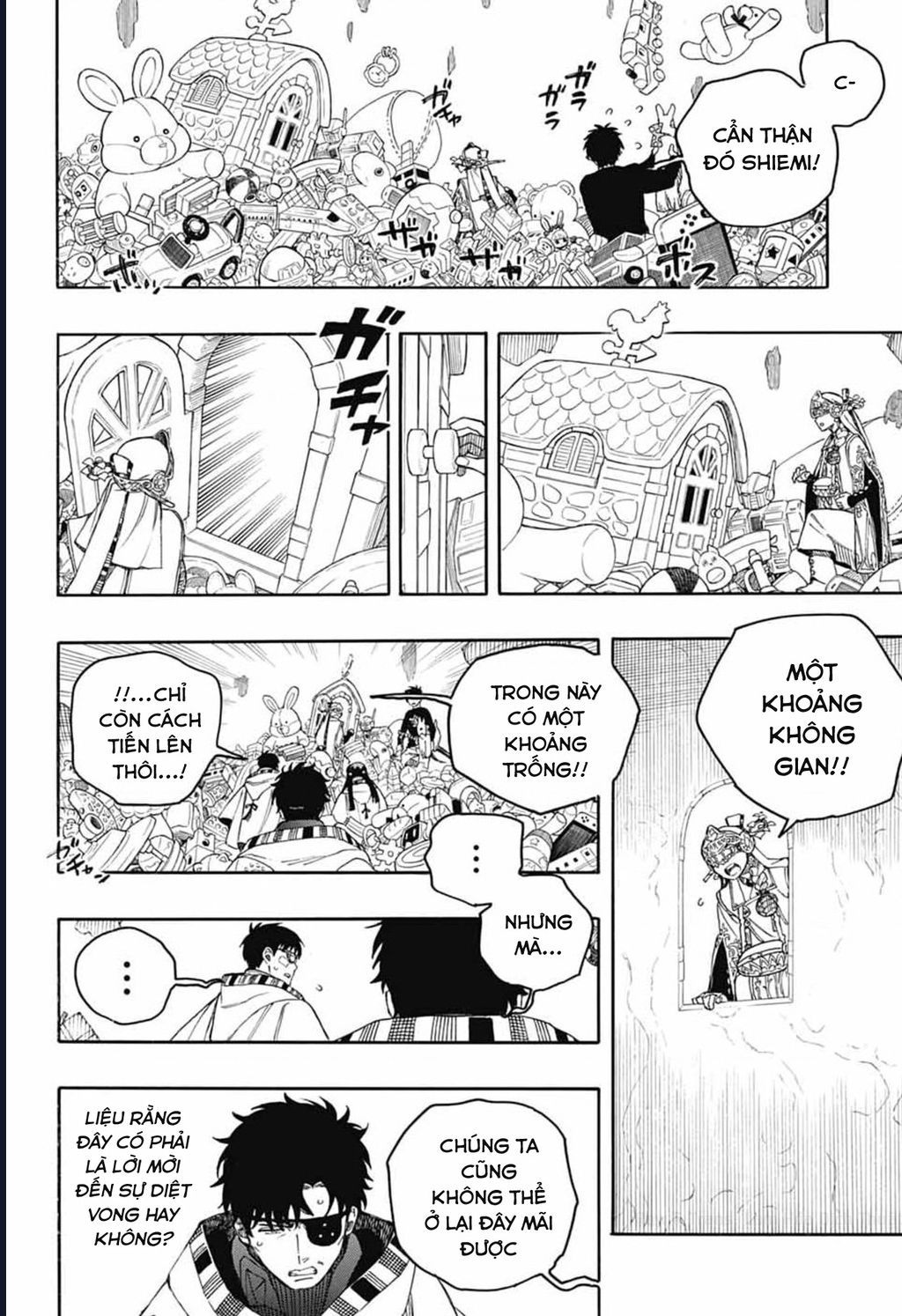 Lam Hỏa Diệt Quỷ Chapter 164 - 21