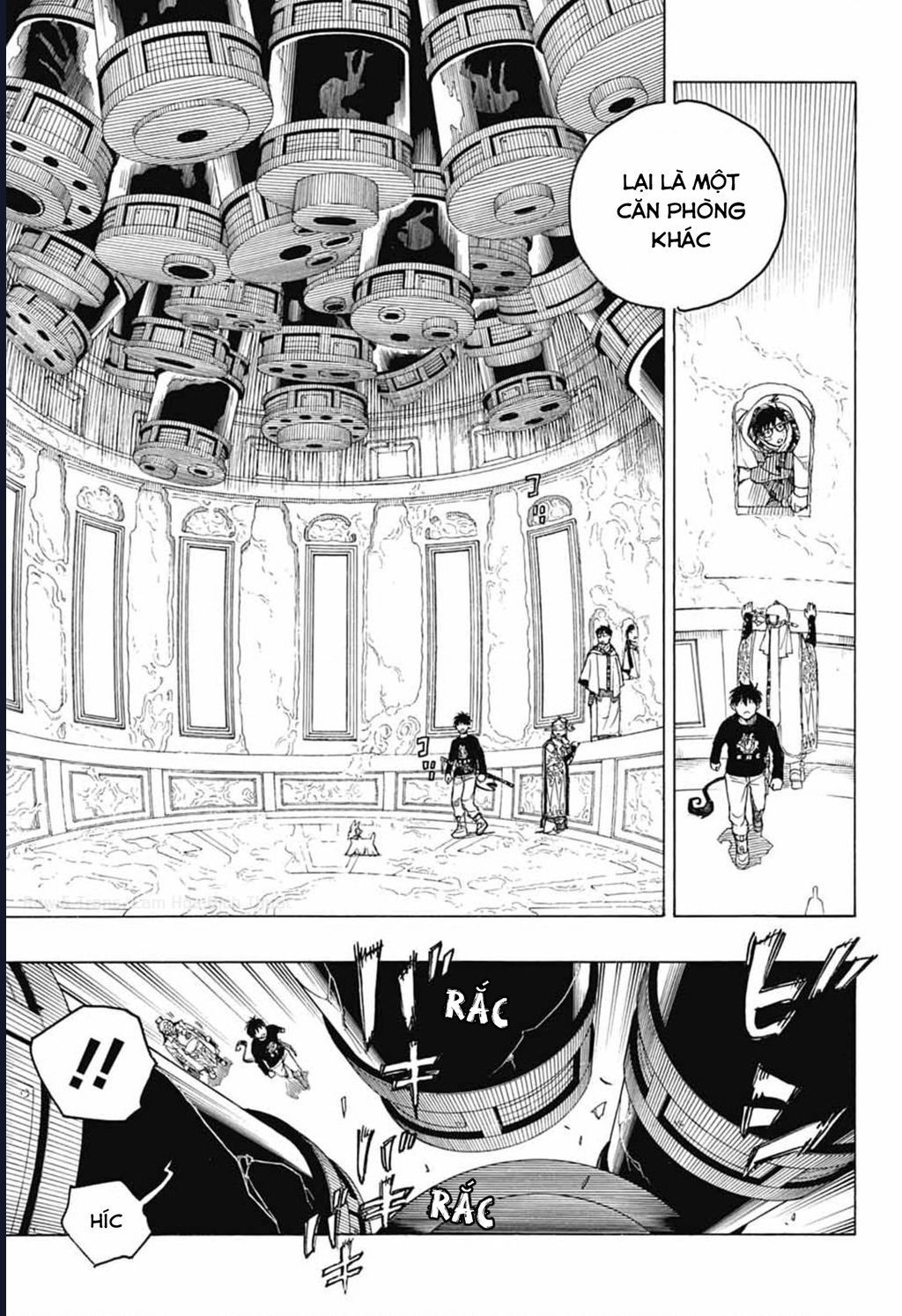 Lam Hỏa Diệt Quỷ Chapter 164 - 22