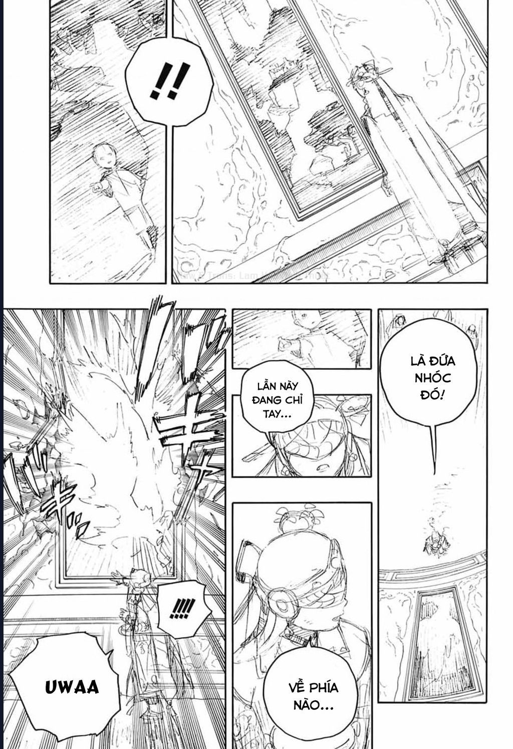 Lam Hỏa Diệt Quỷ Chapter 164 - 24