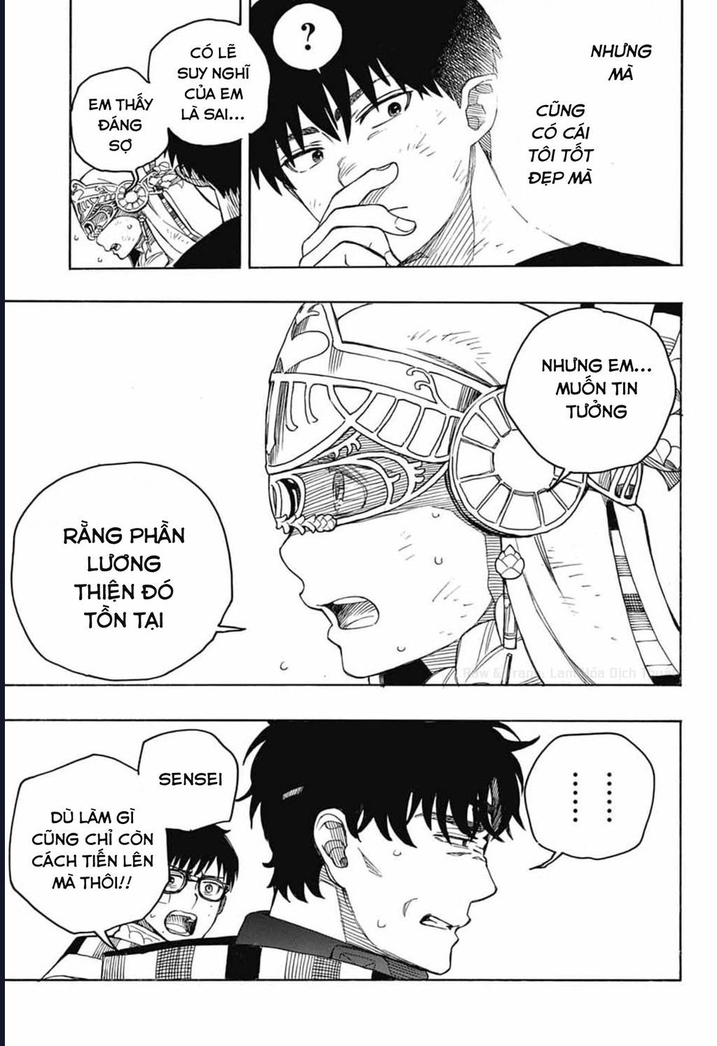 Lam Hỏa Diệt Quỷ Chapter 164 - 28