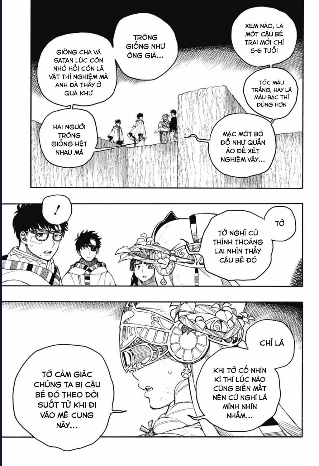 Lam Hỏa Diệt Quỷ Chapter 164 - 4