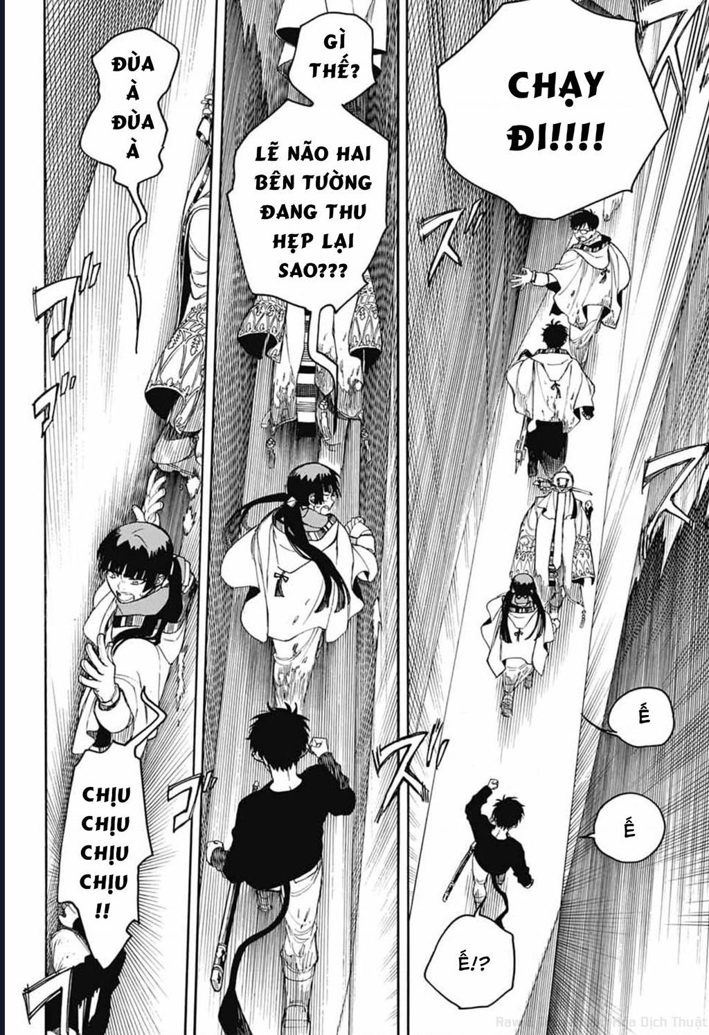 Lam Hỏa Diệt Quỷ Chapter 164 - 31