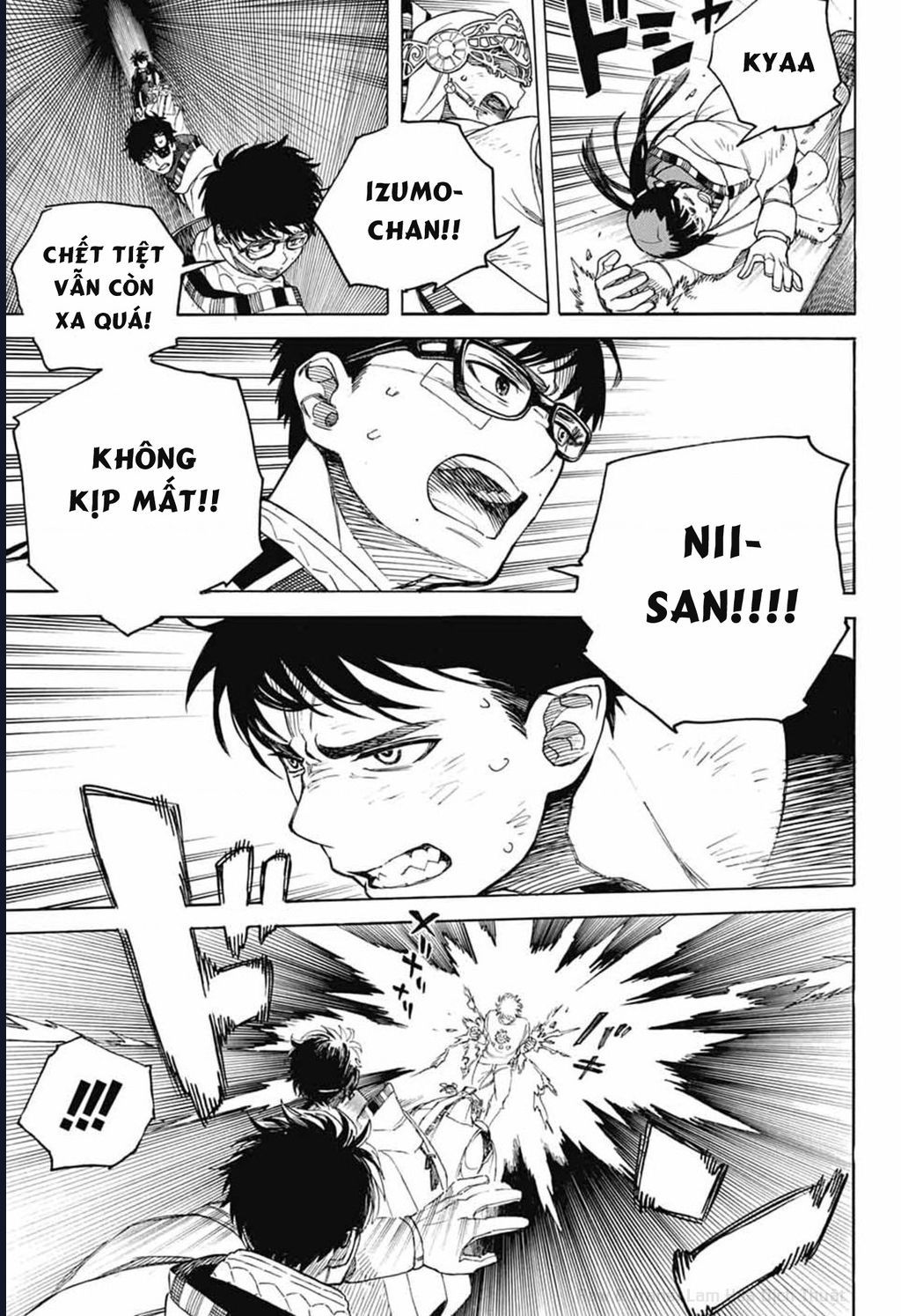 Lam Hỏa Diệt Quỷ Chapter 164 - 32