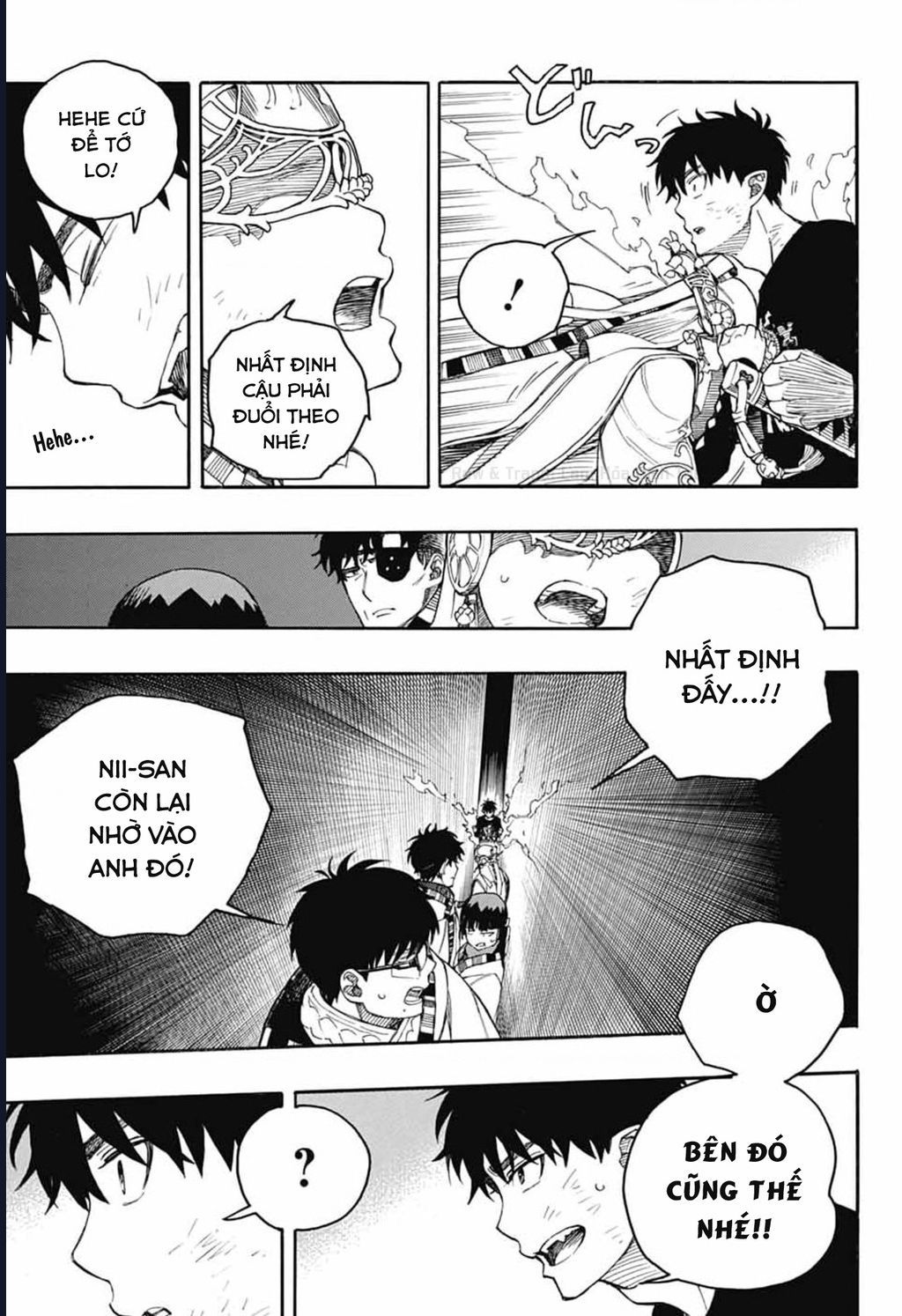 Lam Hỏa Diệt Quỷ Chapter 164 - 34