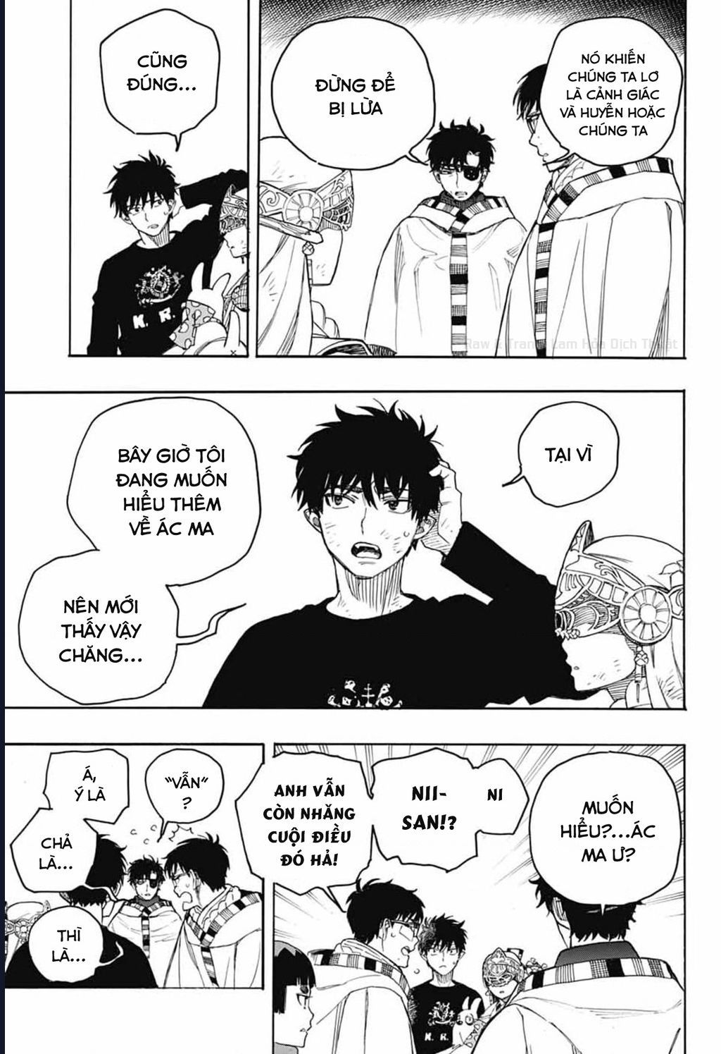 Lam Hỏa Diệt Quỷ Chapter 164 - 6