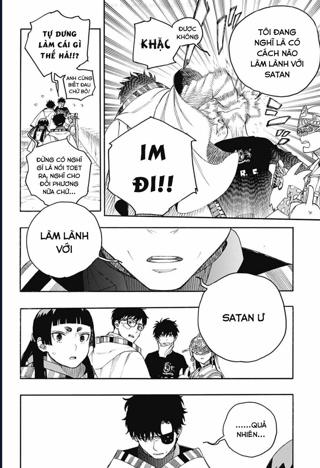 Lam Hỏa Diệt Quỷ Chapter 164 - 7