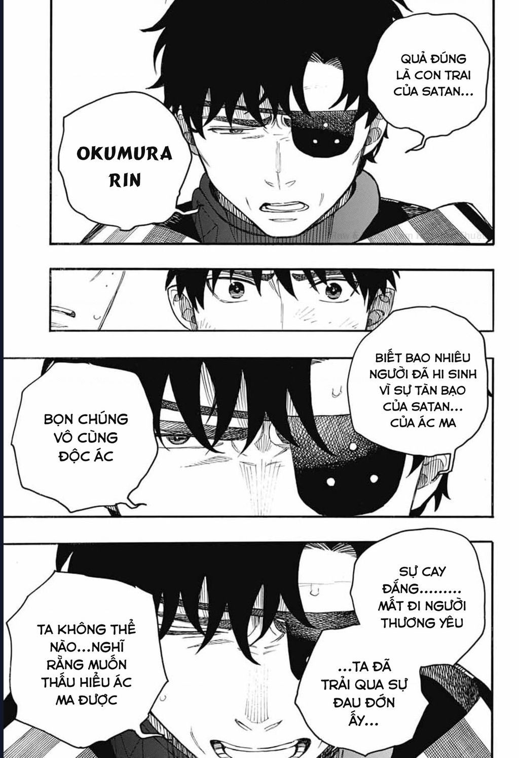 Lam Hỏa Diệt Quỷ Chapter 164 - 8