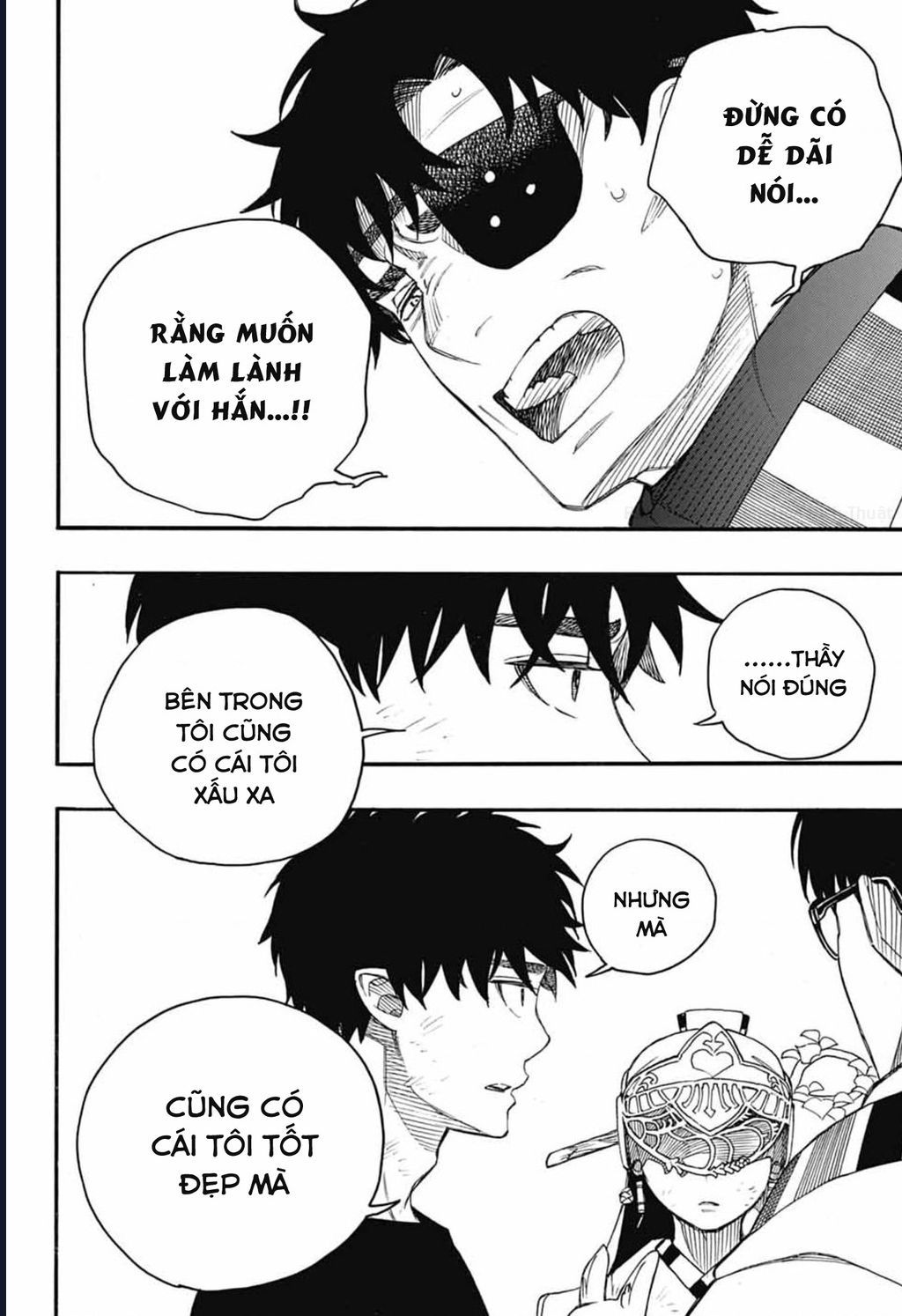 Lam Hỏa Diệt Quỷ Chapter 164 - 9
