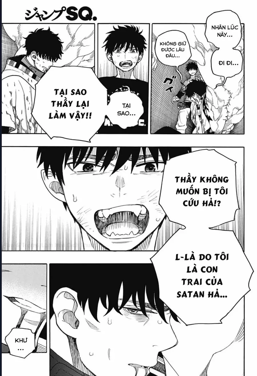 Lam Hỏa Diệt Quỷ Chapter 165 - 11