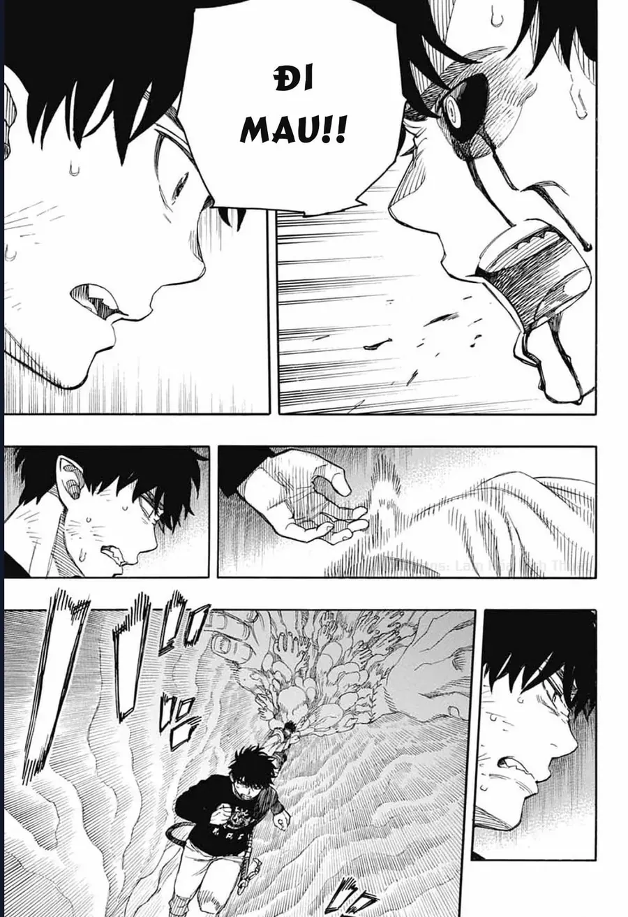 Lam Hỏa Diệt Quỷ Chapter 165 - 17