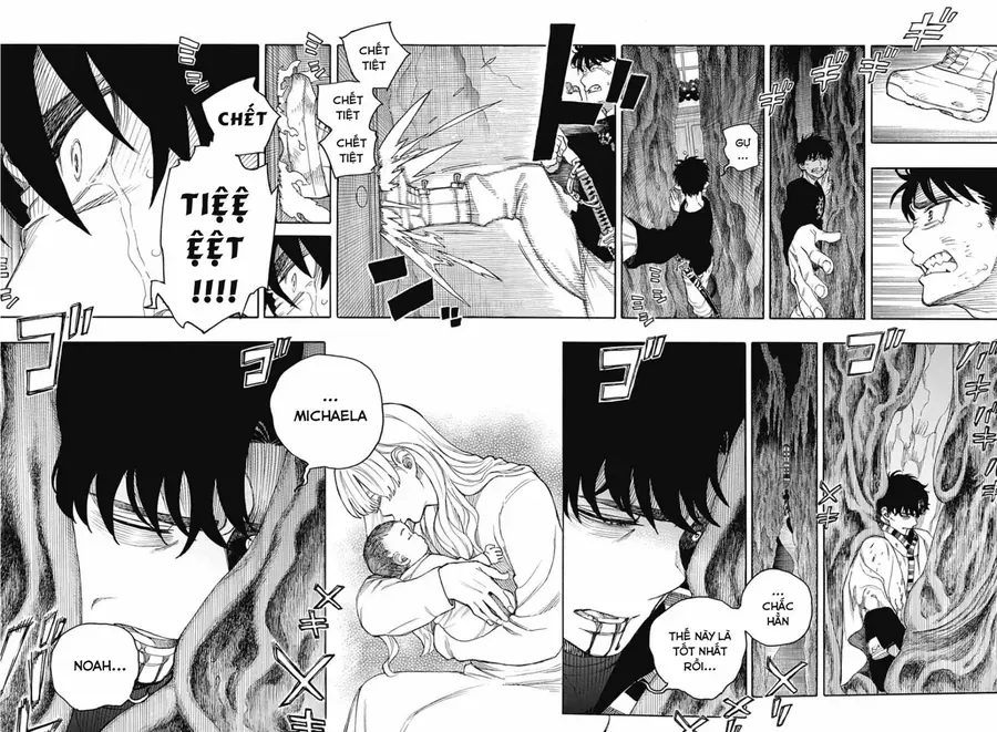 Lam Hỏa Diệt Quỷ Chapter 165 - 18