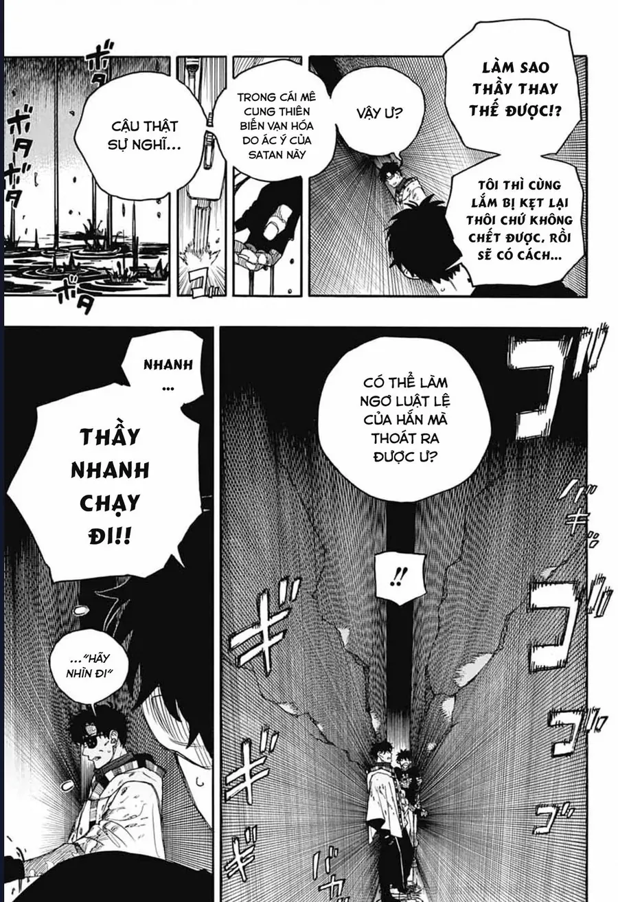 Lam Hỏa Diệt Quỷ Chapter 165 - 5