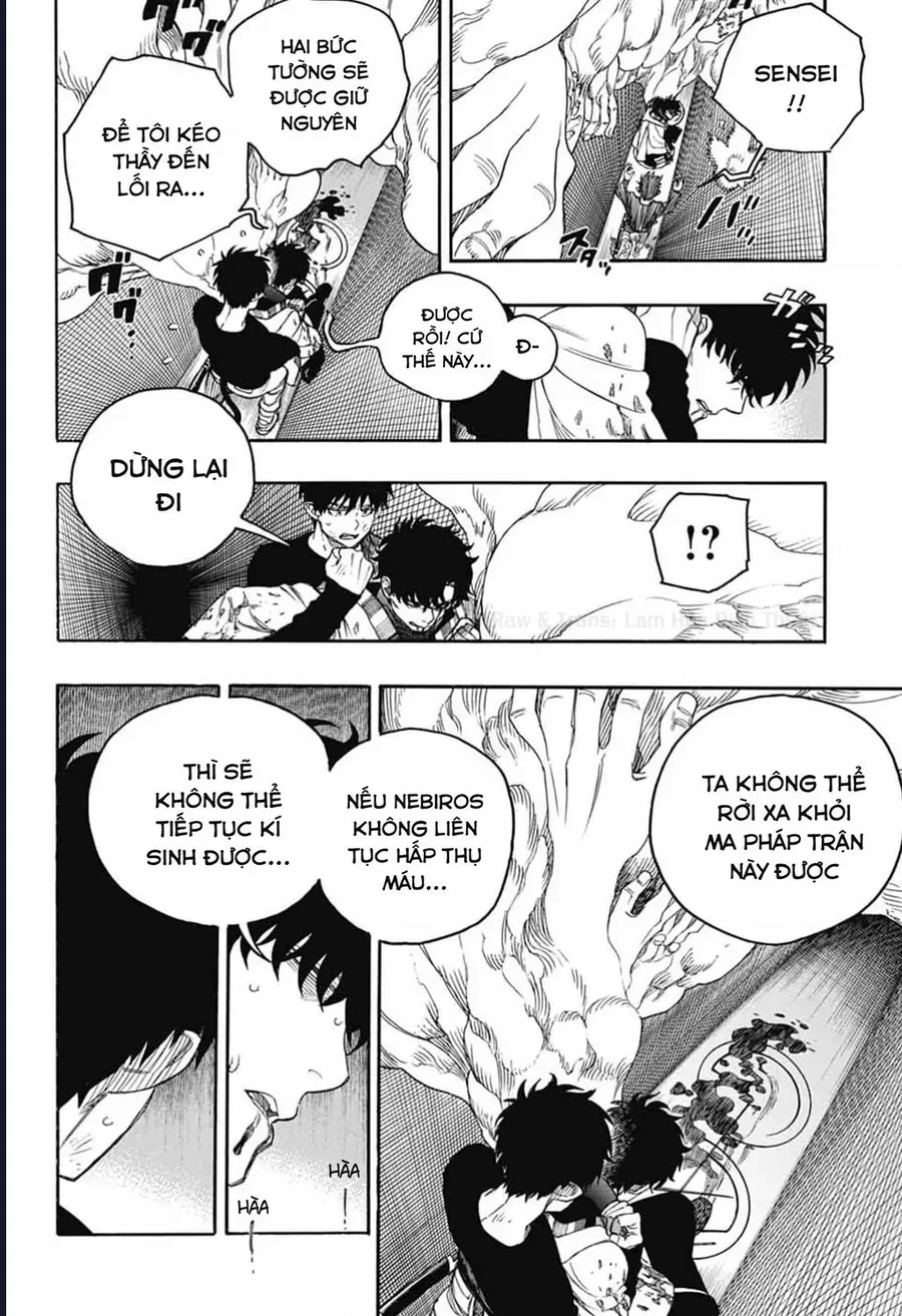 Lam Hỏa Diệt Quỷ Chapter 165 - 10