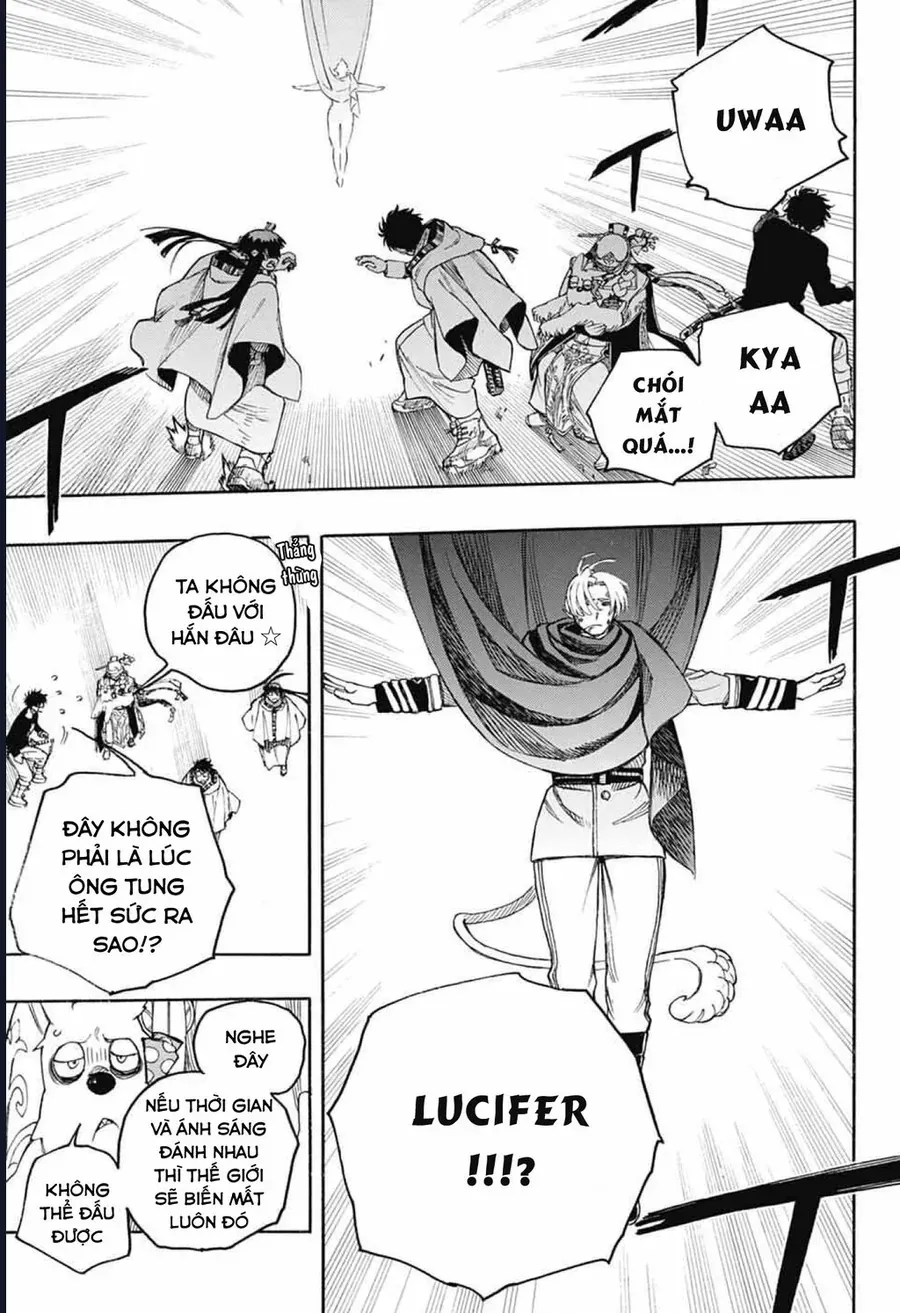 Lam Hỏa Diệt Quỷ Chapter 166 - 16