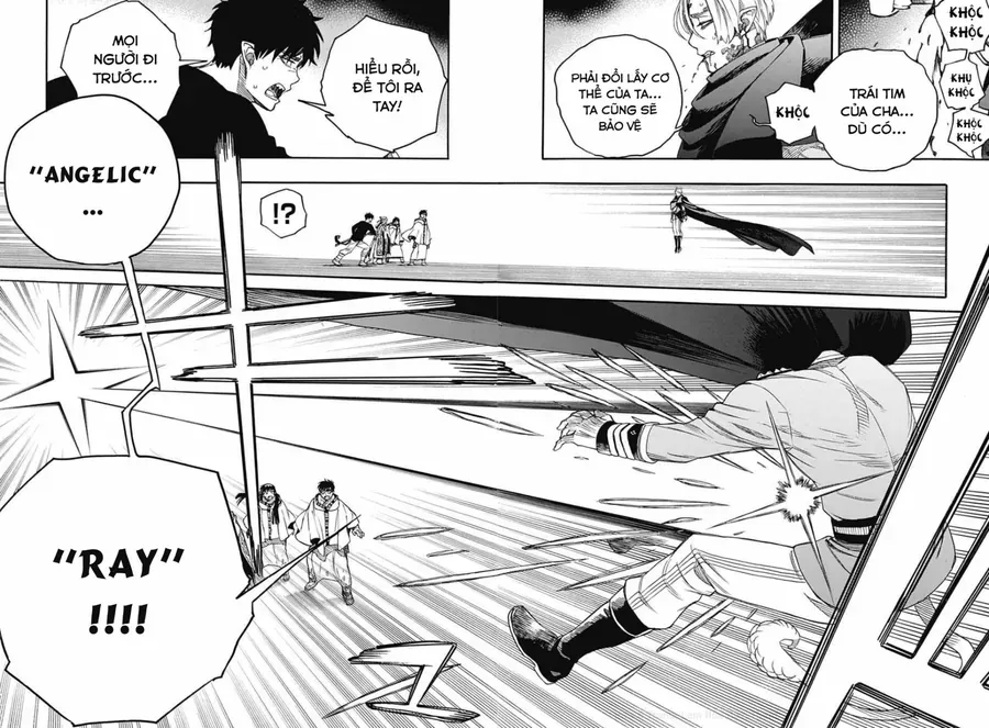 Lam Hỏa Diệt Quỷ Chapter 166 - 17