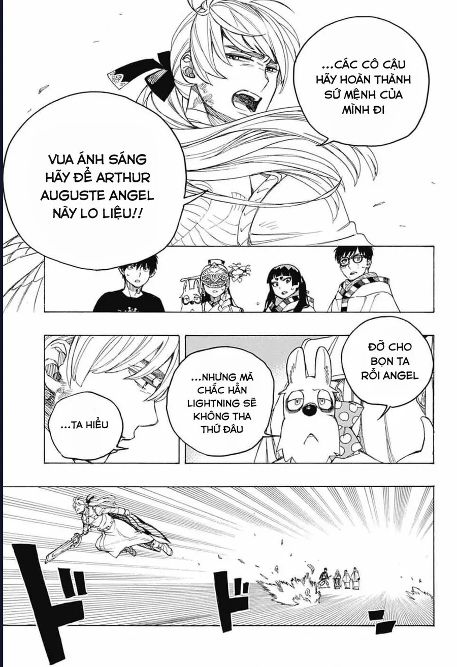 Lam Hỏa Diệt Quỷ Chapter 166 - 19