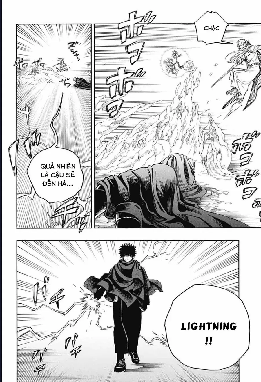 Lam Hỏa Diệt Quỷ Chapter 166 - 22
