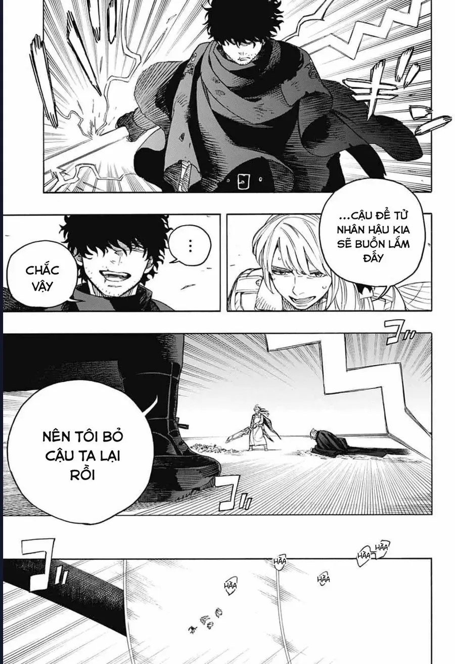 Lam Hỏa Diệt Quỷ Chapter 166 - 23
