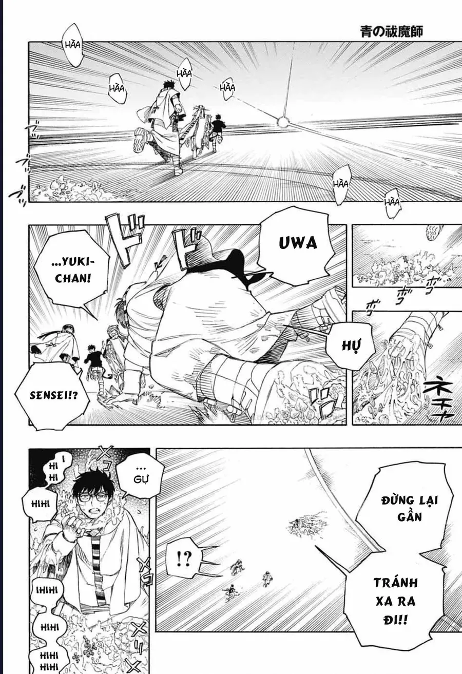 Lam Hỏa Diệt Quỷ Chapter 166 - 24