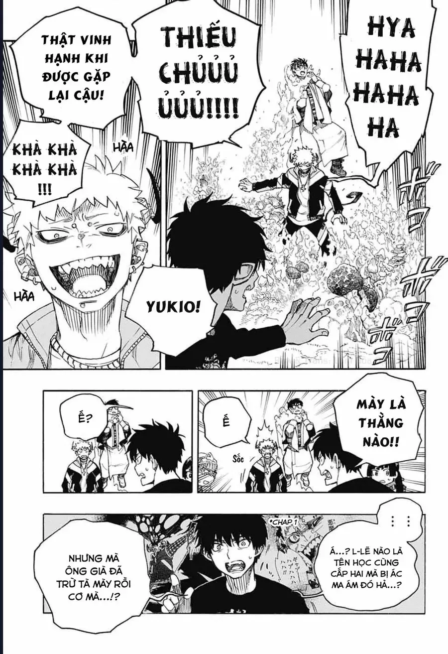 Lam Hỏa Diệt Quỷ Chapter 166 - 25