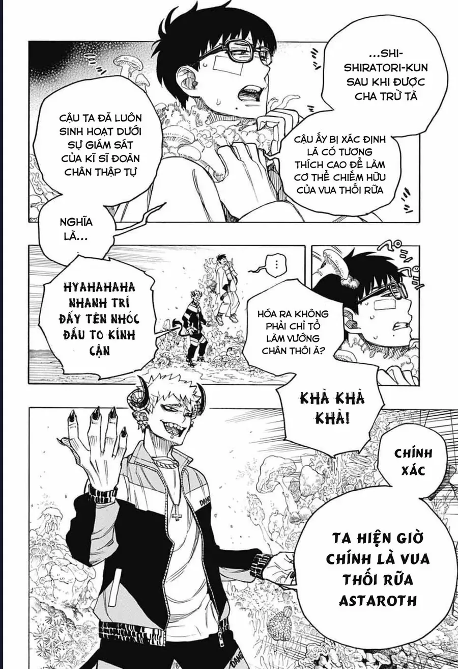 Lam Hỏa Diệt Quỷ Chapter 166 - 26