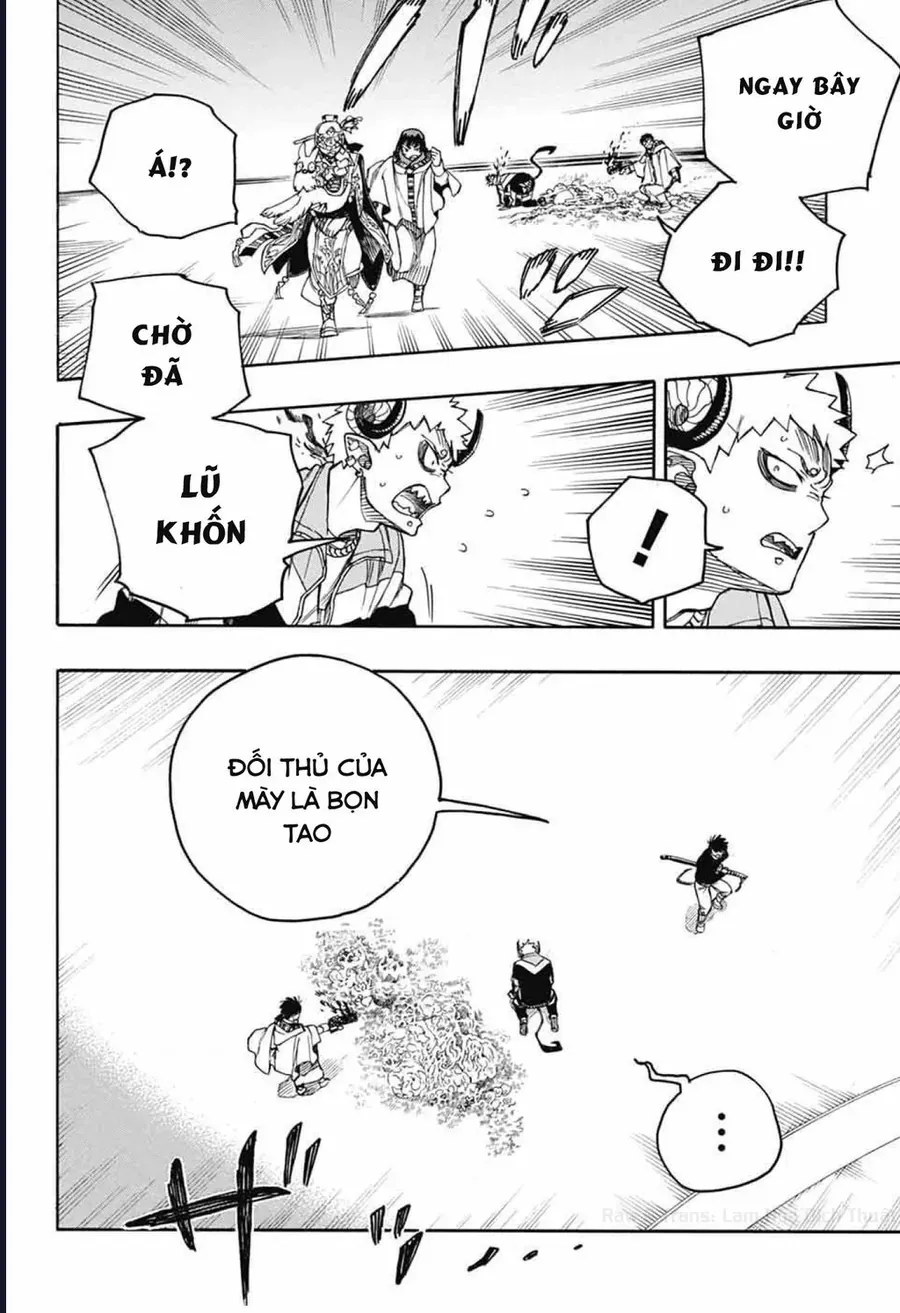 Lam Hỏa Diệt Quỷ Chapter 166 - 30