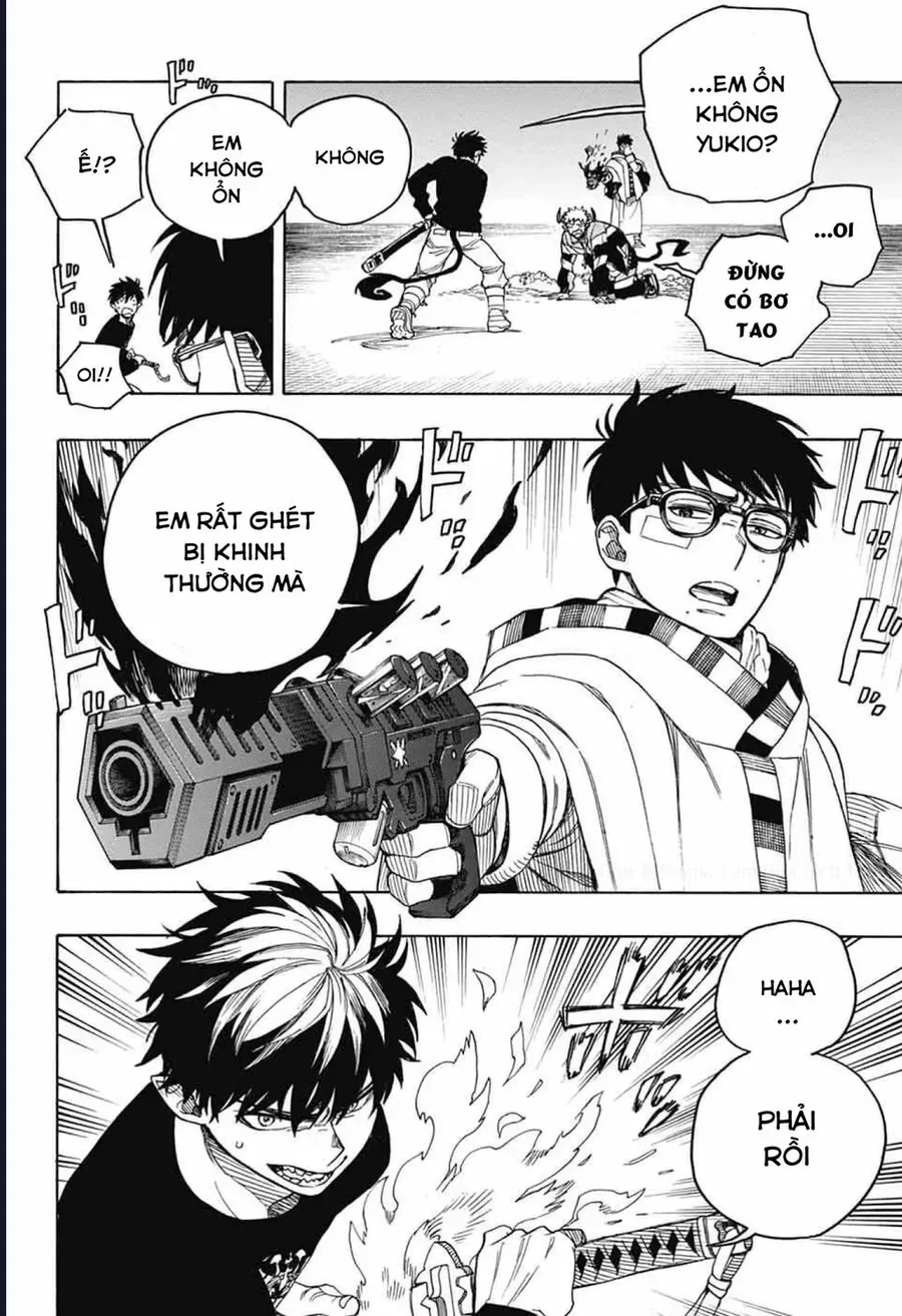 Lam Hỏa Diệt Quỷ Chapter 166 - 32