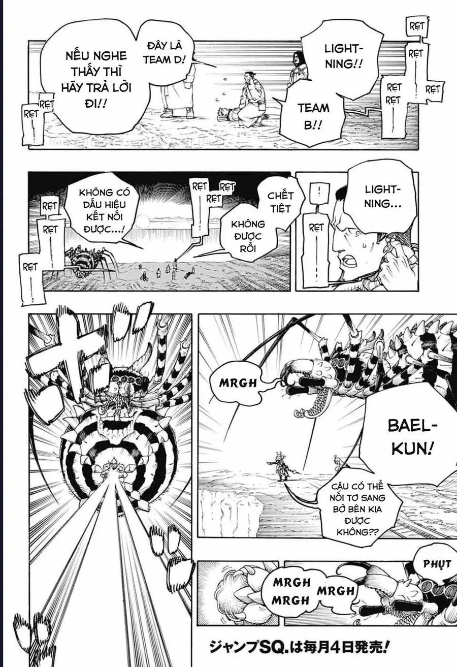 Lam Hỏa Diệt Quỷ Chapter 166 - 10